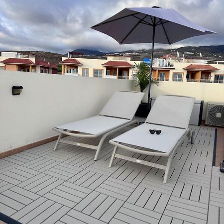 Rooftop Ocean View Big Terrace Callao Salvaje Exterior photo