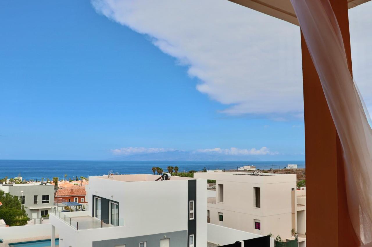 Rooftop Ocean View Big Terrace Callao Salvaje Exterior photo