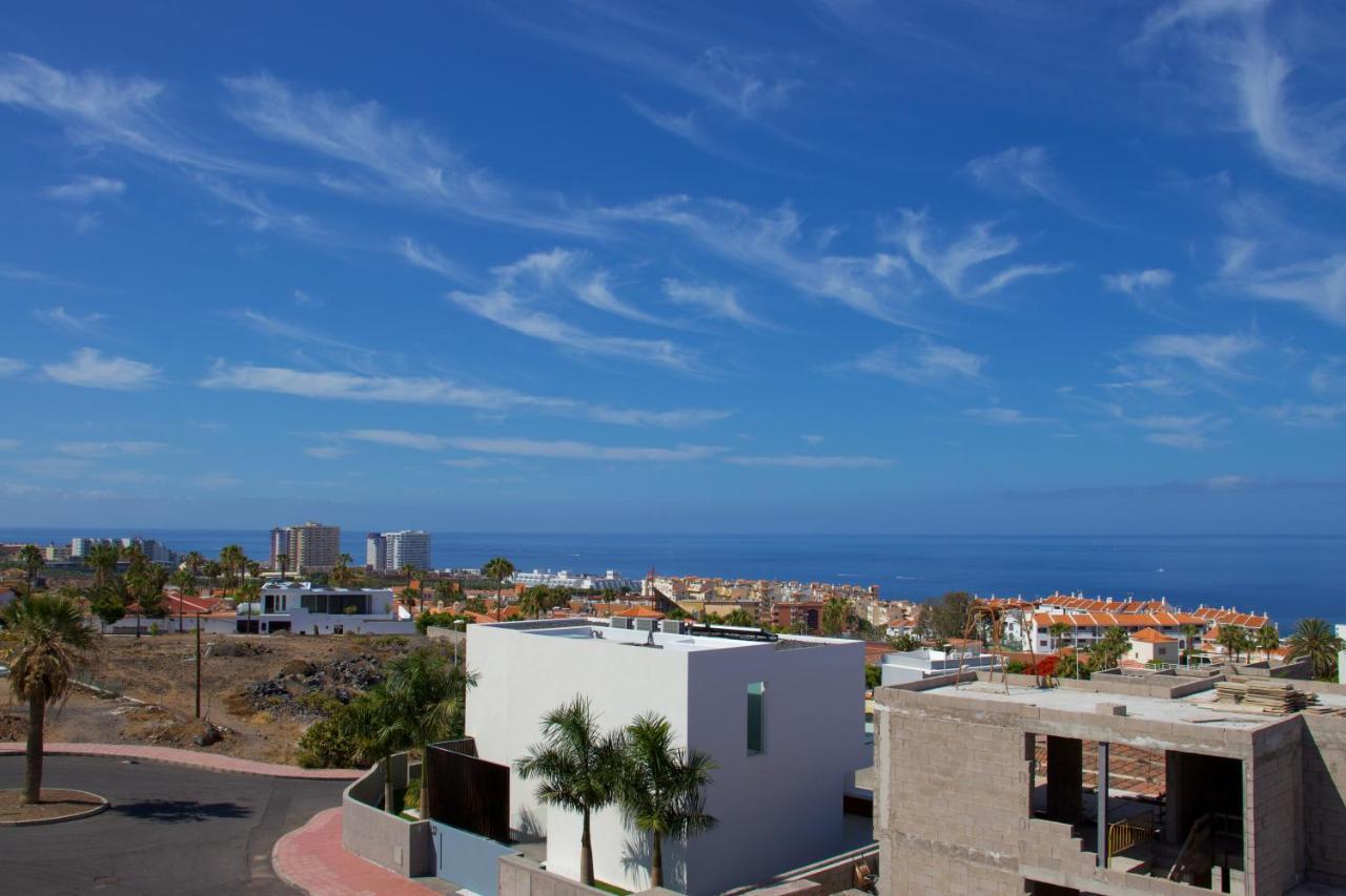 Rooftop Ocean View Big Terrace Callao Salvaje Exterior photo